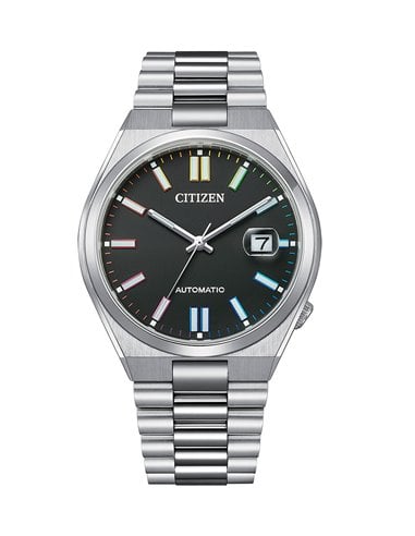 Montre Citizen NJ0151-53E Automatique Tsuyosa Colorful Noir