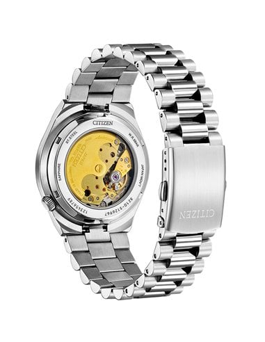 Herrenuhr Citizen NJ0151-53W Automatisch Tsuyosa Colorful Blau