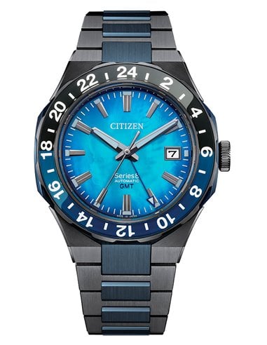 Citizen Series 8 GMT NB6036-52N Mother-of-Pearl