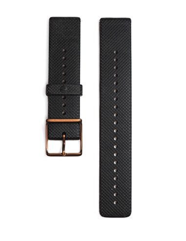 Correa de Reloj Polar ignite 2 Black Copper - Talla M L