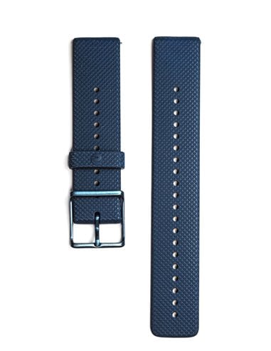 Polar ignite 2 Watch Strap Color Blue - Size M L