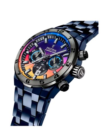 Herrenuhr Festina F20709/1 ChronoBike Special Edition