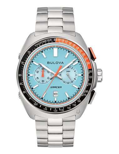 Relógio Bulova 98B432 Racer Chronograph 42 mm