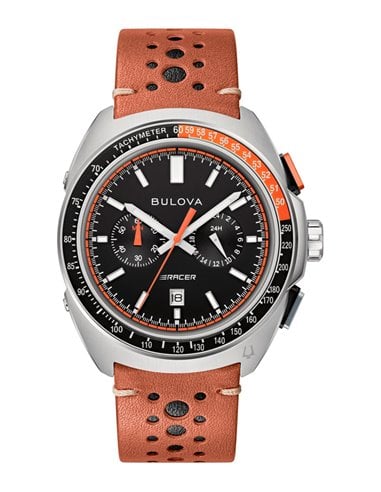 Relógio Bulova 98B427 Racer Chronograph 42 mm