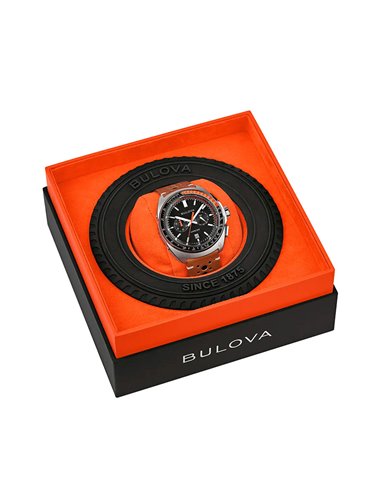 Relógio Bulova 98B427 Racer Chronograph 42 mm