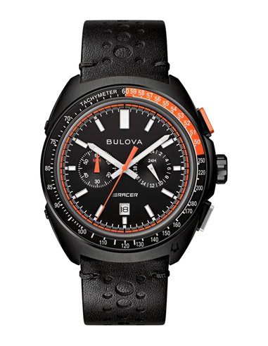 Montre Bulova 98B428 Racer Chronograph 42 mm