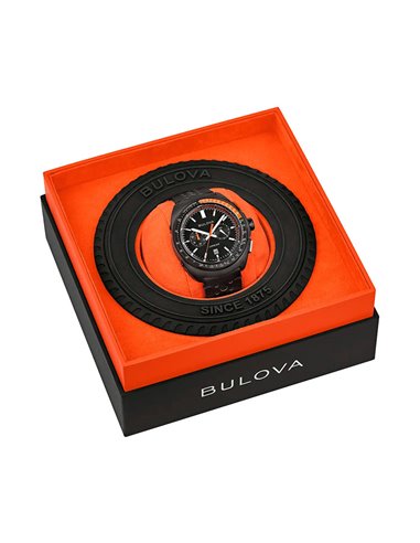 Montre Bulova 98B428 Racer Chronograph 42 mm