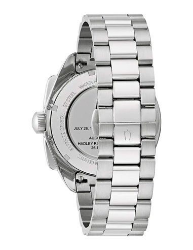 Relógio Masculino Bulova 96K115 Lunar Pilot Apollo 15 43,5 mm NP20