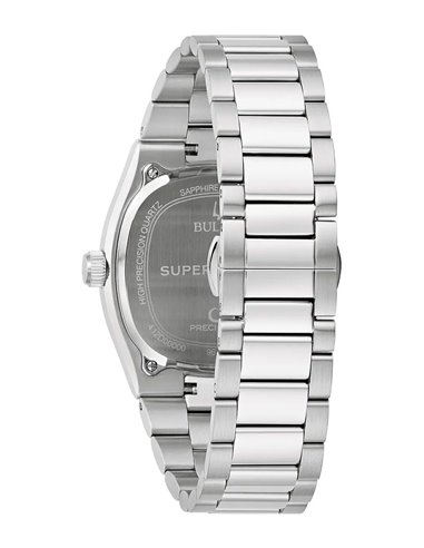 Relógio Masculino Bulova 96B440 Super Seville 38 mm