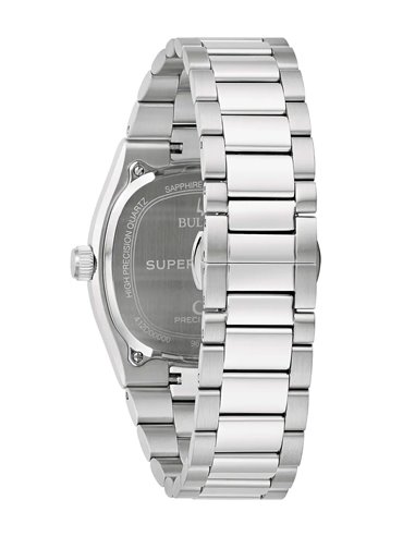 Relógio Masculino Bulova 96B439 Super Seville 38 mm
