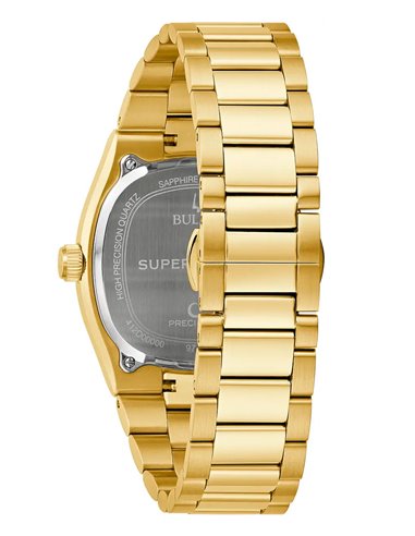 Herrenuhr Bulova 97B223 Super Seville 38 mm