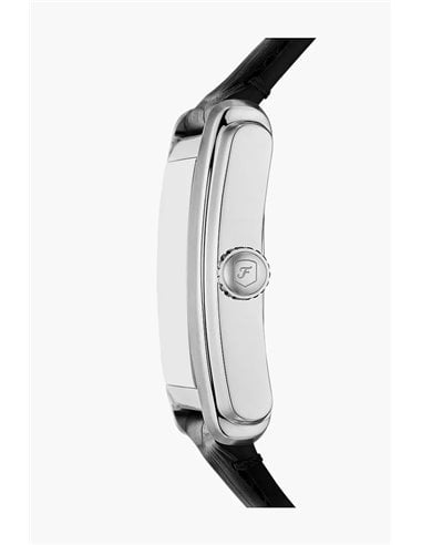 Reloj Carraway by Fossil FS6078 de acero inoxidable y cuero