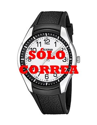 Correa Calypso K5843 1 Negra