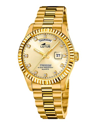 | 18857/5 | Lotus  Watch « FREEDOM » 18857/5