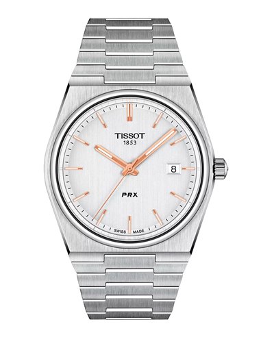 Montre Tissot T137.410.11.031.00 T-Classic PRX Quartz Argent