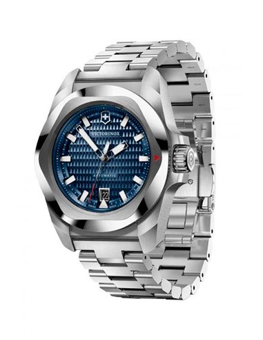Relógio Victorinox V242020 I.N.O.X. Automático Azul