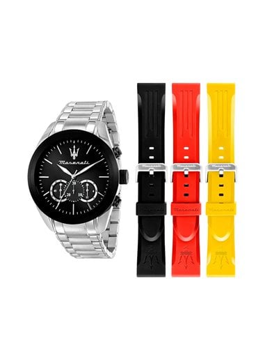 Reloj Maserati R8873612062 Traguardo Negro