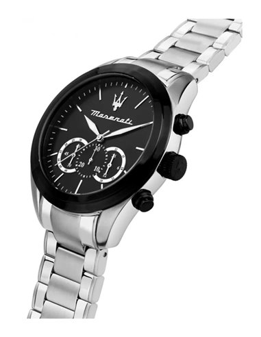 Reloj Maserati R8873612062 Traguardo Negro