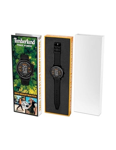 Smartwatch Trail Force S1 TDIGB0064503 Schwarz