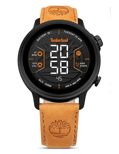 Smartwatch Trail Force S1 TDIGB0064503-SET Negro y Correa adicional