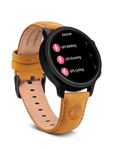 Smartwatch Trail Force S1 TDIGB0064503-SET Negro y Correa adicional