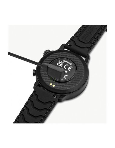 Smartwatch Trail Force S1 TDIGB0064503-SET Negro y Correa adicional