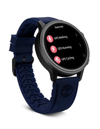 Smartwatch Trail Force S1 TDIGB0064502 Blau