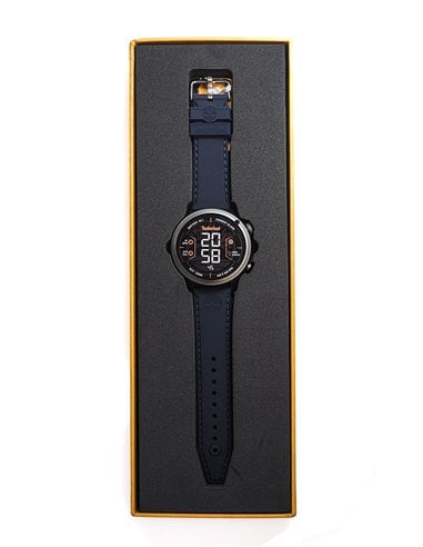 Montre connectée Trail Force S1 TDIGB0064502 Bleu