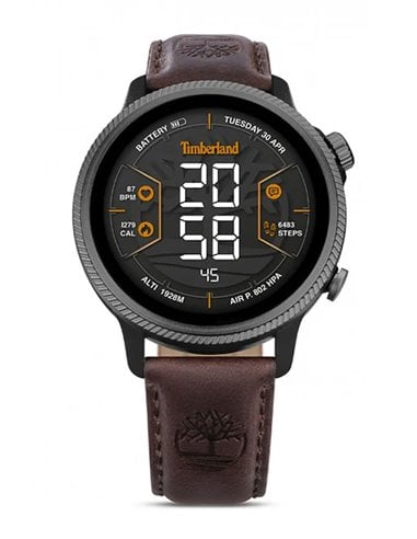 Smartwatch Trail Force S1 TDIGB0064502-SET Azul y Correa adicional