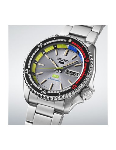 Seiko SRPL33K1 Automatische Uhr Nr. 5 HUF-Kollaboration