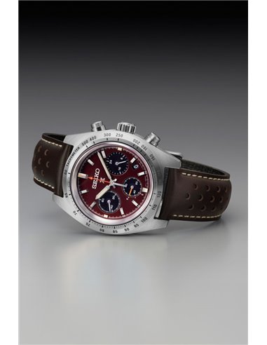 Seiko SSC953P1 Limited Europe Bordeaux Uhr
