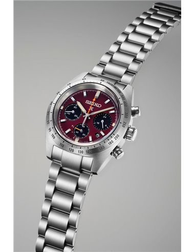 Seiko SSC953P1 Limited Europe Bordeaux Uhr