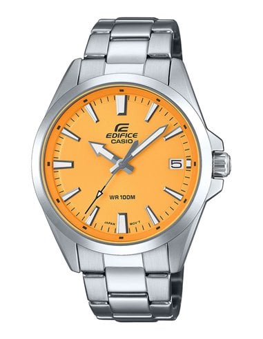 Tu Nuevo Favorito: Casio EFV-100D-9AVUEF con Esfera Impactante