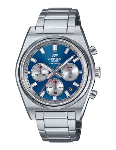Descubre la Elegancia Deportiva del Casio Edifice EFB-730D-2AVUEF