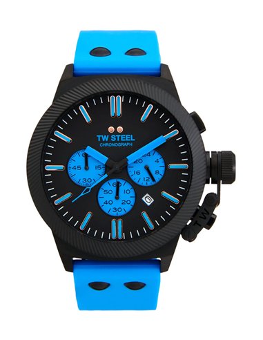 TW Steel CS119: Reloj Canteen de Edición Limitada con Estilo