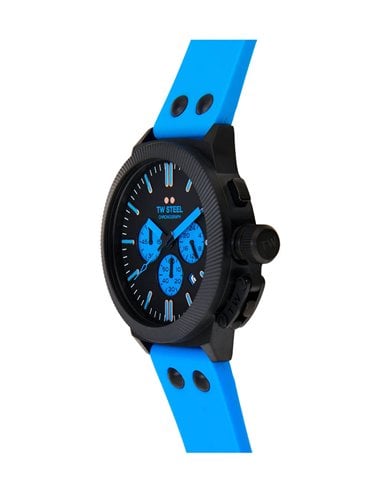 TW Steel CS119 : Montre Canteen en édition limitée au style inconfondable