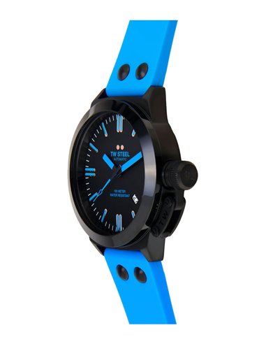 TW Steel CS118: Automático Canteen Edición Limitada con Calibre NH35