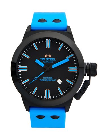 TW Steel CS118: Automático Canteen Edición Limitada con Calibre NH35