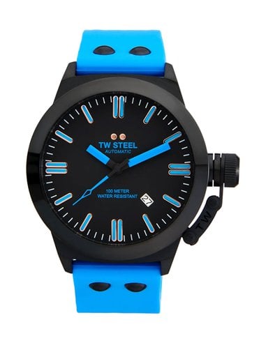 TW Steel CS118 : Automatique Canteen Édition Limitée avec Calibre NH35
