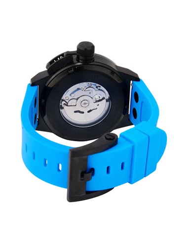 TW Steel CS118: Automático Canteen Edición Limitada con Calibre NH35
