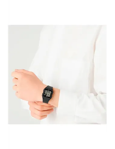 Casio LF-20W-1AEF: Retro-Digitaluhr mit 80er-Jahre-Design