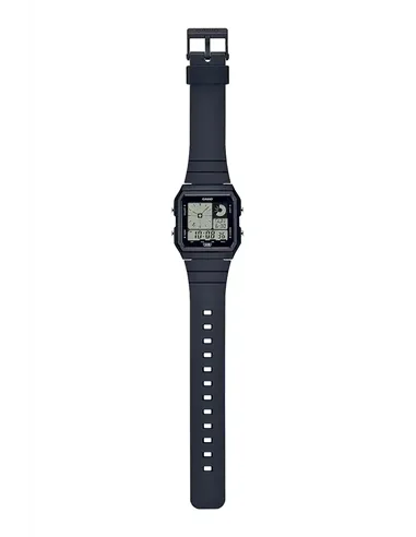 Casio LF-20W-1AEF: Retro-Digitaluhr mit 80er-Jahre-Design