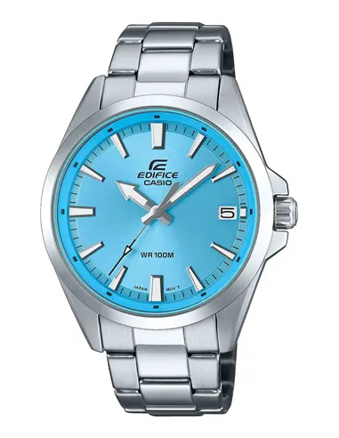 Ihr neuer Favorit: Casio EFV-100D-2BVUEF mit Türkis Zifferblatt