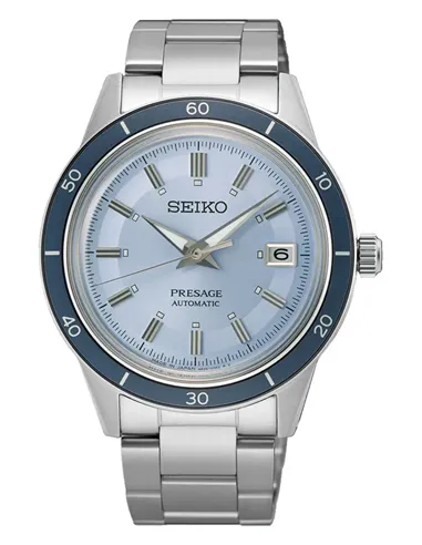 Seiko SRPL19J1 : Une Montre Exclusive de 3000 Unités avec Mouvement 4R35