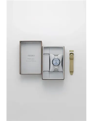 Seiko SRPL19J1: Um Relógio Exclusivo de 3000 Unidades com Movimento 4R35