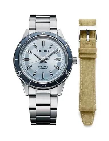 Seiko SRPL19J1: Eine Exklusive Uhr von 3000 Einheiten mit 4R35 Bewegung