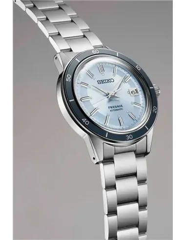 Seiko SRPL19J1 : Une Montre Exclusive de 3000 Unités avec Mouvement 4R35