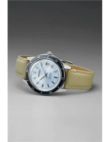 Seiko SRPL19J1 : Une Montre Exclusive de 3000 Unités avec Mouvement 4R35