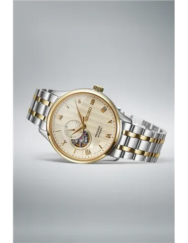 Seiko Presage SSA464J1: Die Japanische Eleganz, Die Du Haben Muss