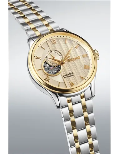 Seiko Presage SSA464J1: The Japanese Elegance You Must Have
